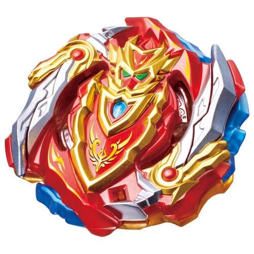 Takara Tomy Beyblade BURST B-129 Starter Cho-Z Achilles 00 Dimension - view 4 of 4