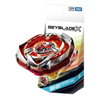 Takara Tomy Beyblade X BX-05 Booster Wizard Arrow 4-80B - view 1 of 3