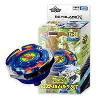 Takara Tomy Beyblade X Limited Edition BXG-01 Booster Dranzer Spirial 3-80T - view 1 of 4
