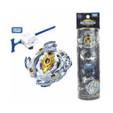 TAKARA TOMY Bloody Longinus / Brutal Luinor 13 Jolt Burst Beyblade Starter w/ Launcher B-110 - view 1 of 2