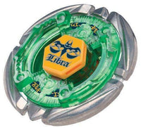 TAKARA TOMY Flame Libra T125ES Metal Fusion Beyblade BB-48 - view 2 of 2