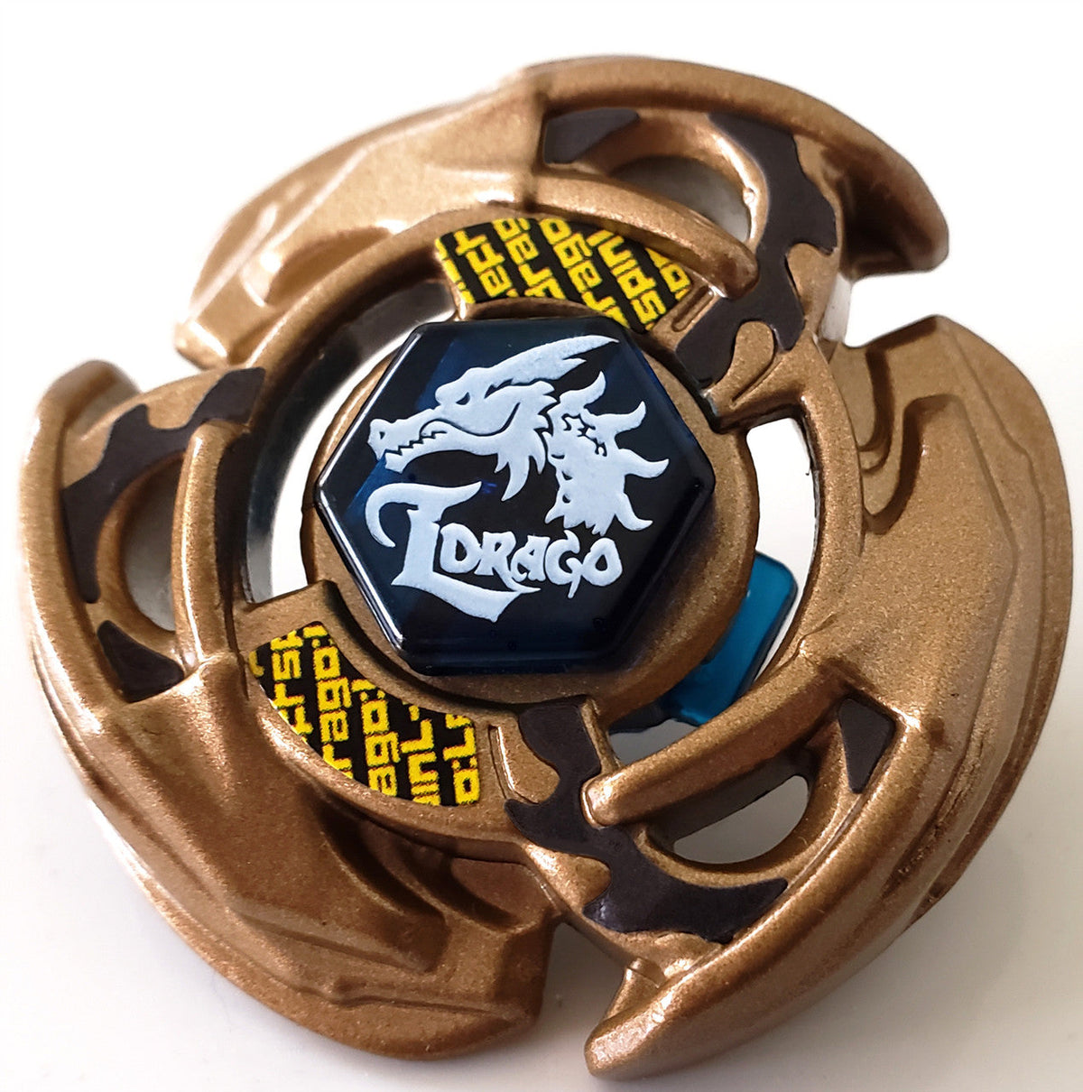 Takara Tomy Starter L-Drago 105F Metal Fusion Beyblade BB-23 - view 3 of 4