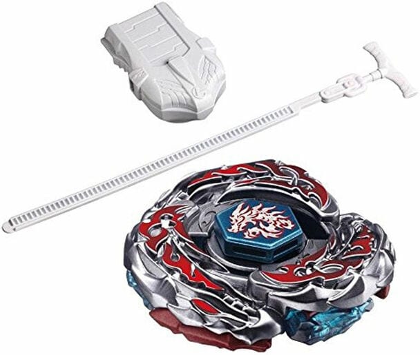 TAKARA TOMY L-Drago Destructor Destroy F:S Metal Fury Beyblade BB-108 - view 3 of 3