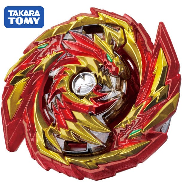 TAKARA TOMY Master Diabolos Gn Beyblade Burst GT Starter w/ Launcher B-155 - view 4 of 4