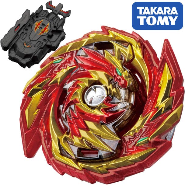 TAKARA TOMY Master Diabolos Gn Beyblade Burst GT Starter w/ Launcher B-155 - view 2 of 4