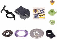 TAKARA TOMY Scythe Kronos T125EDS Metal Fury Beyblade Starter w/ Launcher BB-113 - view 2 of 3