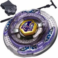 TAKARA TOMY Scythe Kronos T125EDS Metal Fury Beyblade Starter w/ Launcher BB-113 - view 3 of 3