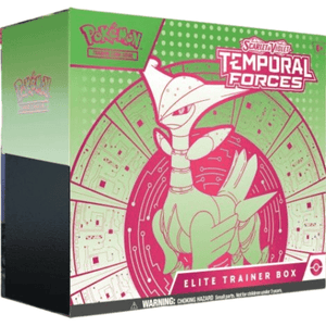 Temporal Forces Iron Leaves ETB