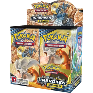 Unbroken Bonds Booster Box