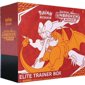 Unbroken Bonds Sun & Moon ETB