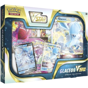 Glaceon VSTAR Special Collection Box