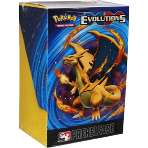 Evolutions XY Prerelease Build & Battle Box